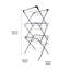 Metal Foldable Accordion Drying Rack-1270637566
