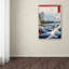«Water» par Kadey, impression sur toile-21648272