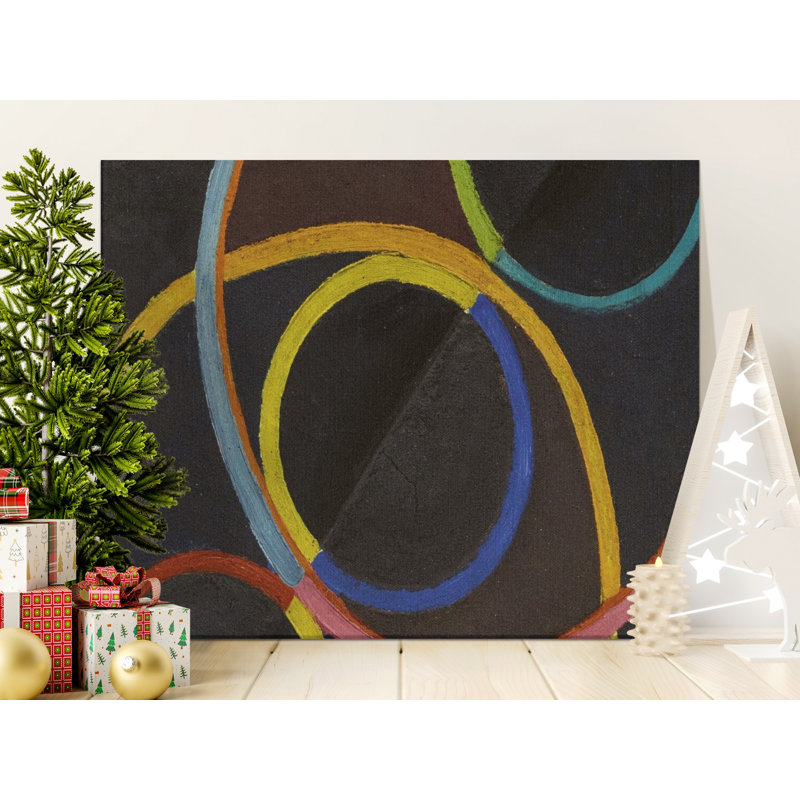 Wrapped Canvas Print Set, 48x32