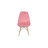 Ibhidh Shaggy Dog Accent Chair - Dorm Chair-1369536437