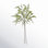 Faux Leaf Floral Stems