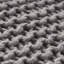 KNITTED FOOT STOOL