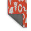 Tapis décoratif Non disponible rouge/blanc Maeder-931052920