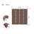 Plastic Interlocking Deck Tiles-124467771