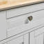 Lamia Wood Kitchen Cart