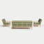 Solerno Heated Sofa Set-1137983848