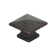 1" Length Square Knob