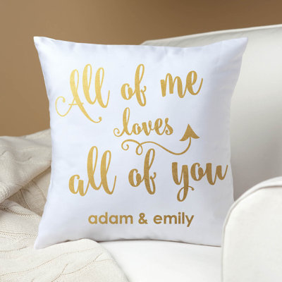 Throw Pillow
