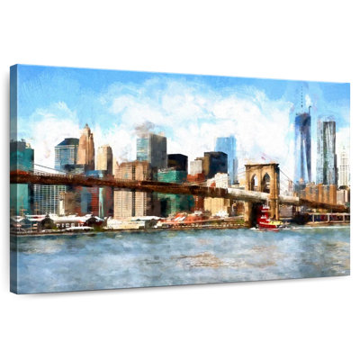 Pont Nicci Brooklyn, New York