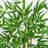 30In. Artificial Bamboo Tree