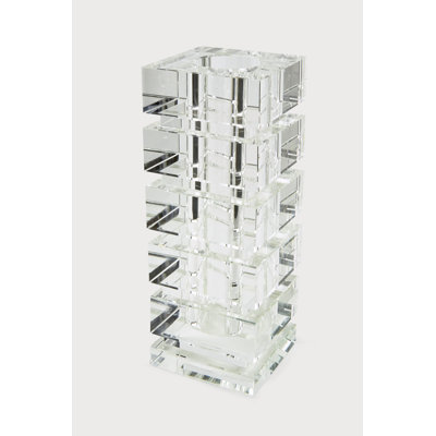 Imboden Crystal Table Vase