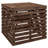 Shealy Square Fir Outdoor Table