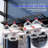 Above-Dryer Retractable Laundry Rack - Hidden Pull-Out Garment System-1001544607