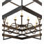 Aldari 16 - Light Chandelier