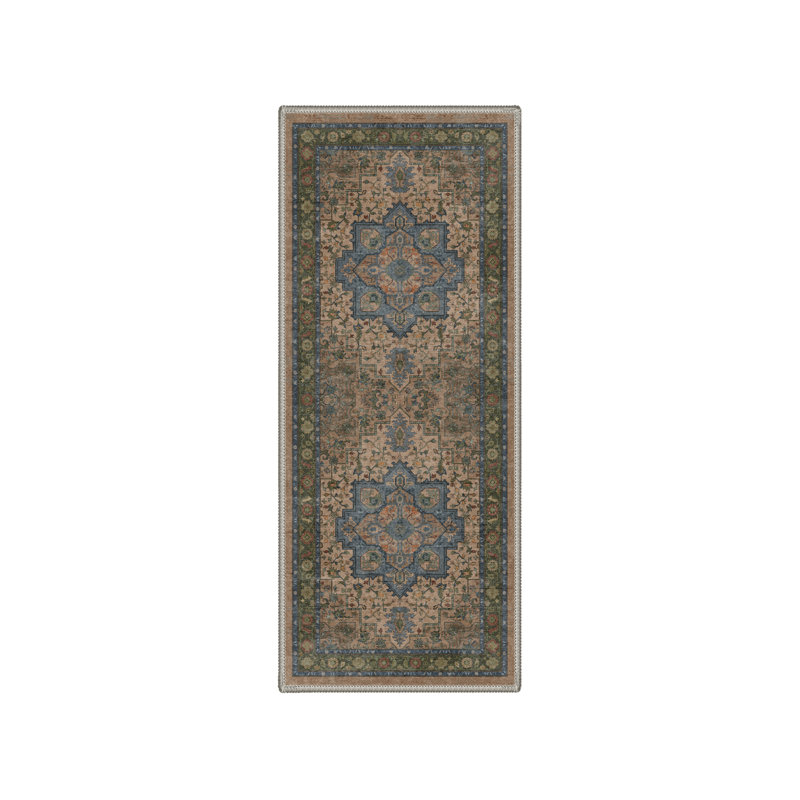 Chemin de table Roehit, Tapis de couloir 2 pi 5 po x 8 pi
