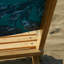 Chaise de plage inclinable Grammer