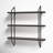 Renae 3 Piece Tiered Shelf