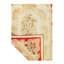 Melat Oriental Area Rug in Ivory