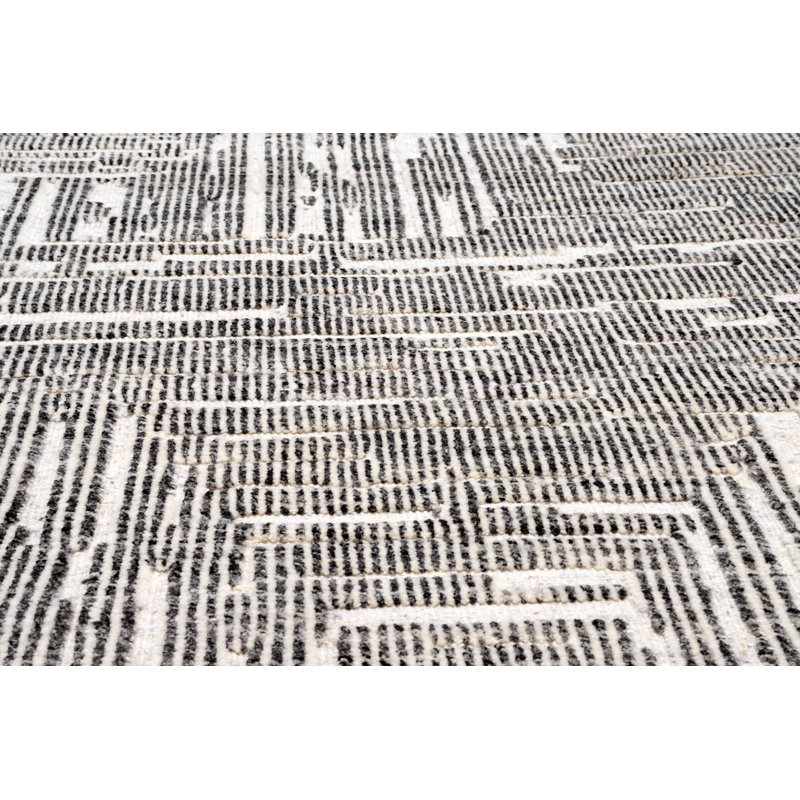 Tapis noué à la main Stuart Street Collection Dover
