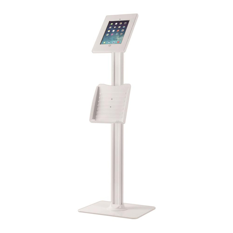 Pyle Single Screen Floor Stand Mount