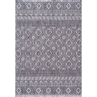Geometric Indoor Rug