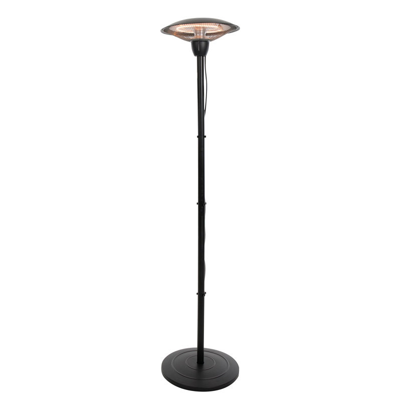Barcelona Electric Standing Patio Heater