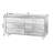 Soleil 6 - Drawer Dresser-642552437