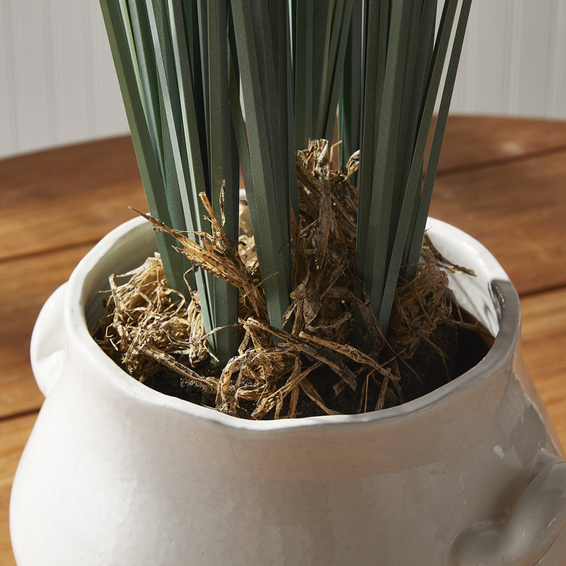 Faux Pampas Grass Grass