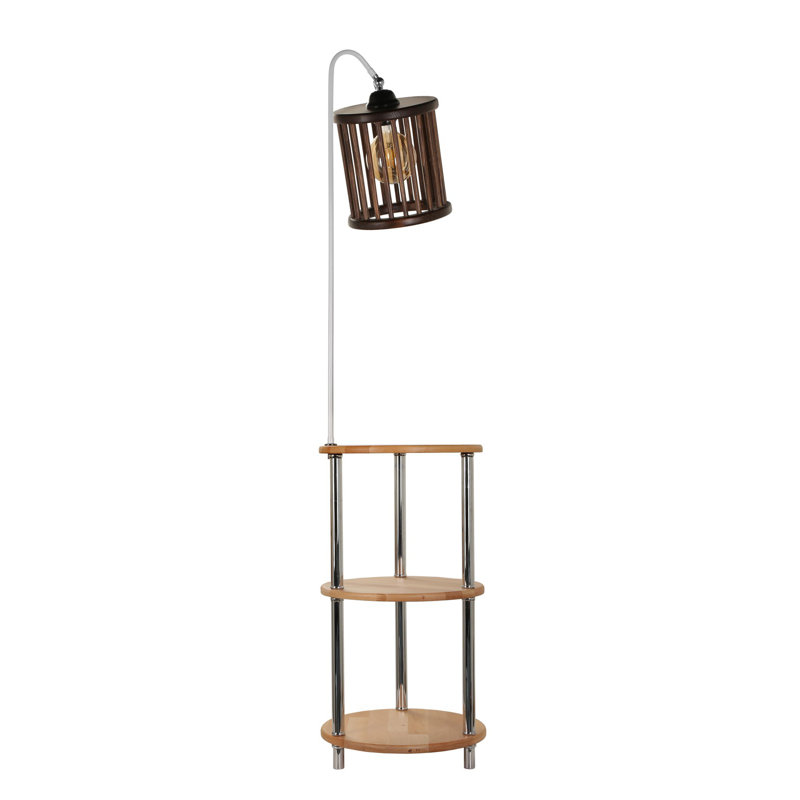 Lampe de table sur pied 65 "Hardaway
