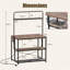 107 cm W Kitchen Island with