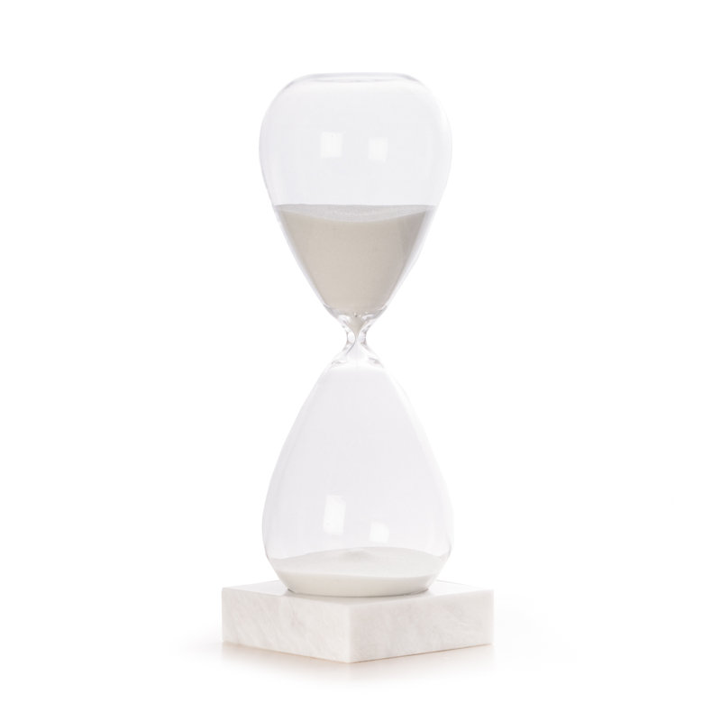 Cestina Hourglass, White