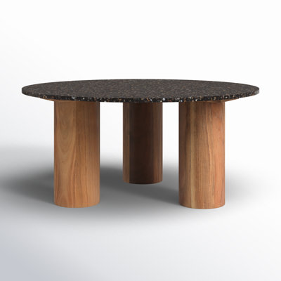 Pike Stone Single Coffee Table