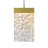 Mini-luminaire suspendu en laiton Braxten-94314906