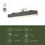 Lampe pour tableau à DEL 1 lumière à intensité variable Valise-63492205