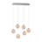 Tietjen 6 - Light Cluster Pendant-1574797883