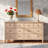 Charleston Solid + Manufactured Wood 8-Drawer Dresser-988832742