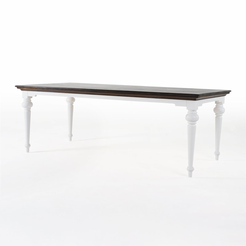Table de salle à manger 94 "