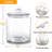 1 gallon. Storage Jar