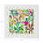 Plumeria Cotton Sateen Dinner Napkins-124988678