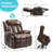 Dual Motor Large Power Lift Recliner with Massage and Heat,USB-1226072340