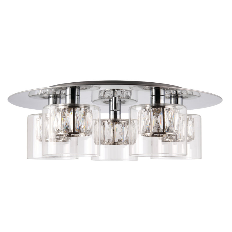 Kelvin Flush Mount
