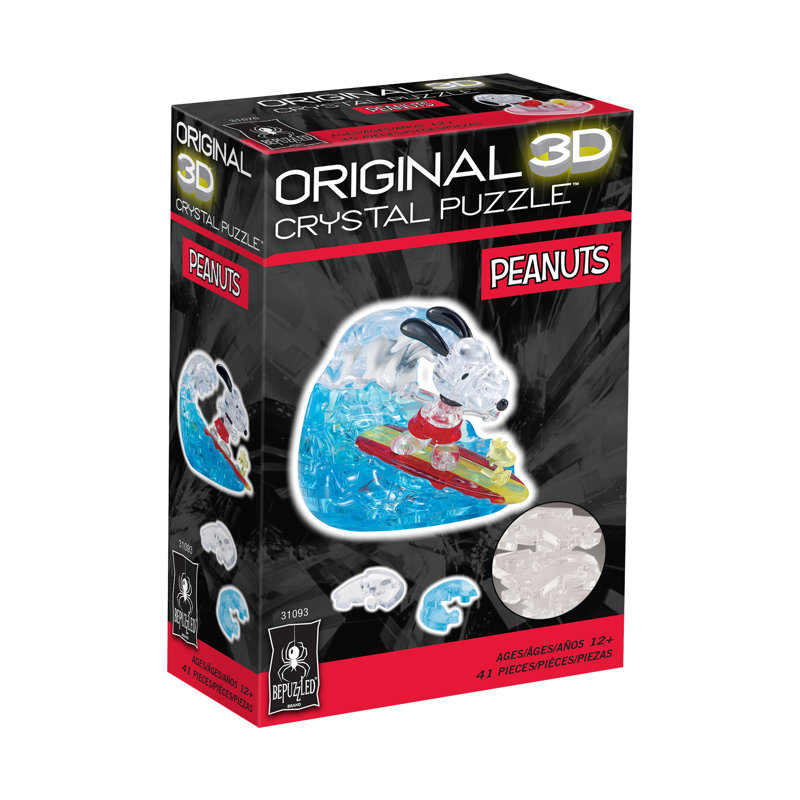 BePuzzled 1 Player Puzzle