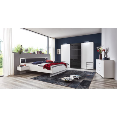 Anpassbares Schlafzimmer-Set Ardziv