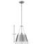 Luminaire suspendu conique à 1 lumière Cartwright-23889117