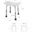 Tabouret d'appoint Brenlyn