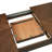Alba Extendable Dining Table In Walnut-117805939