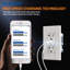 20-Amp USB Tamper Resistant Duplex Outlet-70798336-104563048
