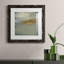 2759250 - Sage & Gold Swipe II - reproduction encadrée de qualité supérieure - prête à être accrochée-62730391-62730392