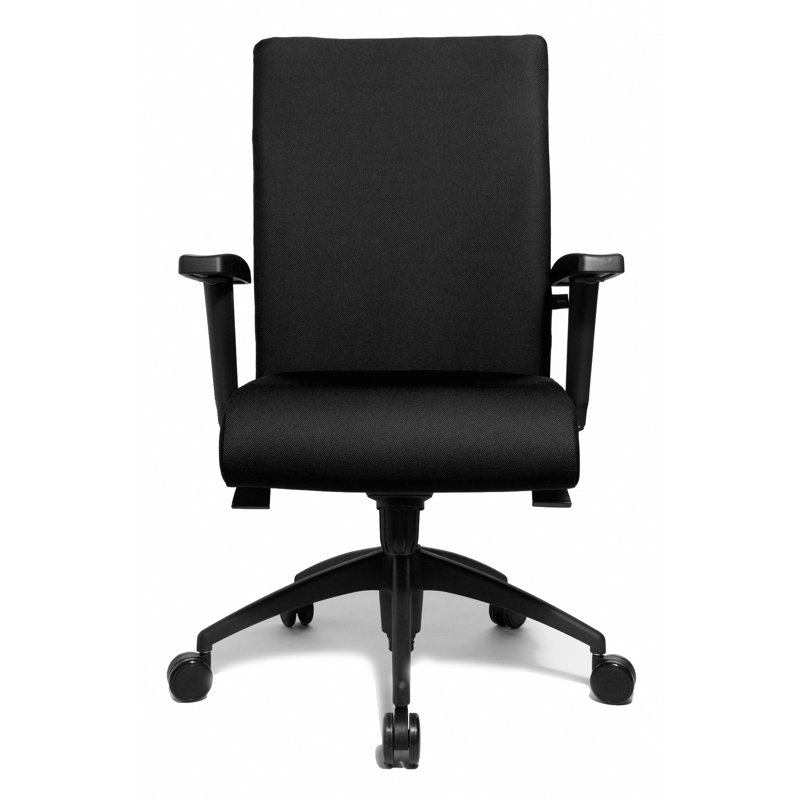 Office Chair, Black