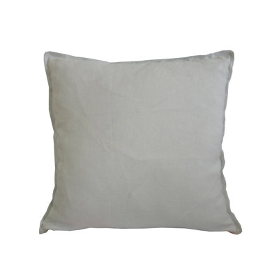 Linen Square Pillow Cover